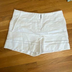 Armani Exhange - Cotton/Linen Feel Shorts